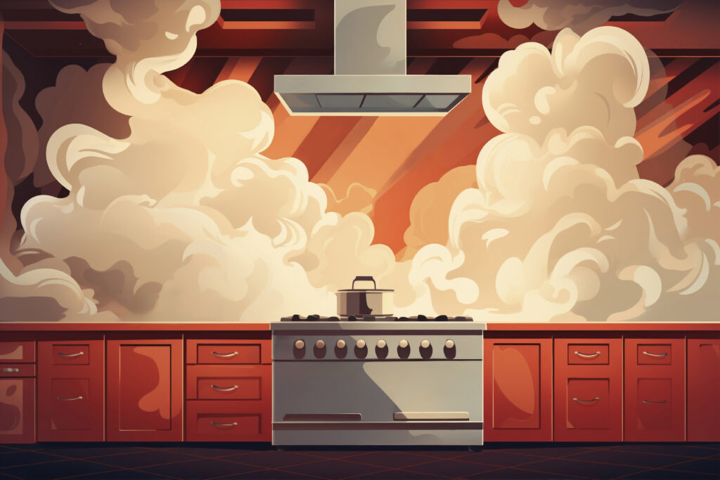 किचन चिमनी के नॉइज प्रॉब्लम