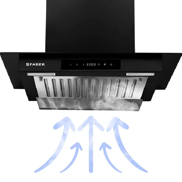 फिल्टर या फिल्टरलेस 2025 में रसोई के लिए कौन सी चिमनी चुने ?