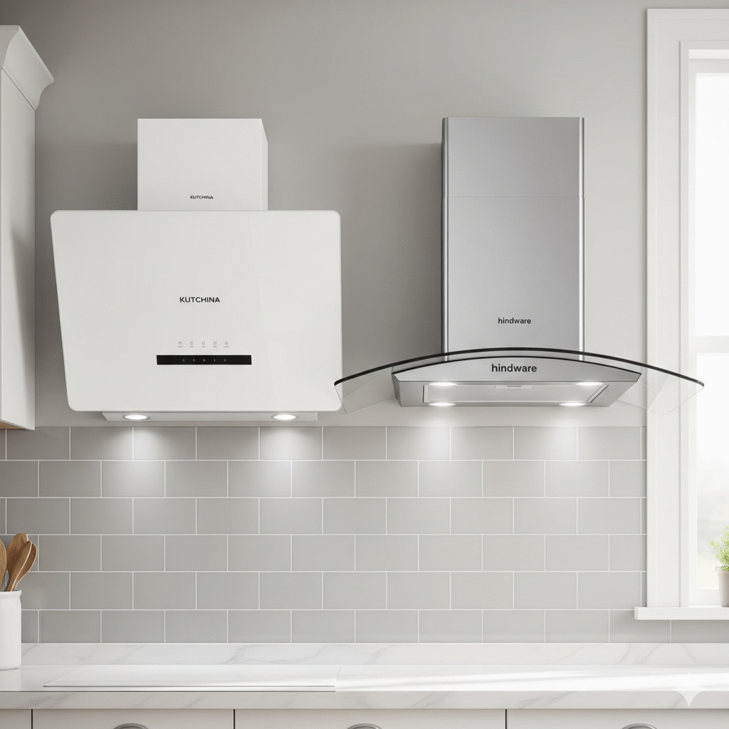 कुचीना और हिन्दवेयर चिमनी रिव्यू: कौन सा ब्रांड 2025 में सबसे अच्छा है?