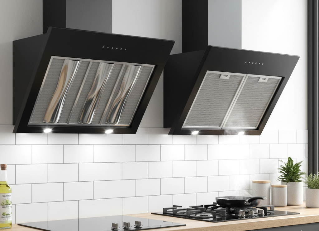 बैफल / मेश फ़िल्टर: भारतीय कुकिंग के लिए कौन सा बेहतर?