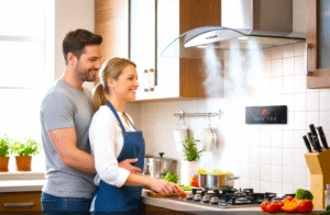 भारतीय किचन में चिमनी लगवाने से पहले क्या जानना ज़रूरी होता है?