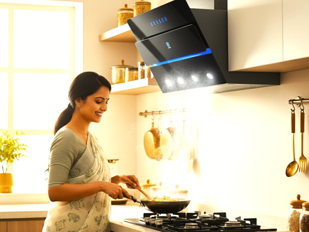 कम शोर हाई-पावर चिमनियों का चयन कैसे करें ?
