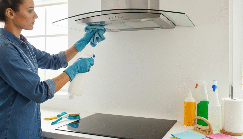 साल 2025-26 में चिमनी कैसे साफ करें।